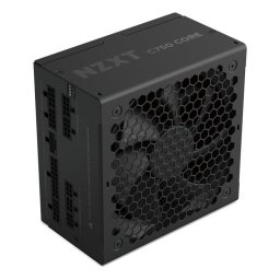 Fuente de Alimentación NZXT C750 Gold Core 750 W Certificación 80 PLUS Gold modular