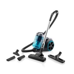 Aspiradora Sin Bolsa ETA Stellar 0,7 kW Con Cable Negro Azul