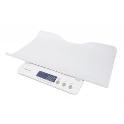 Báscula para bebés ESPERANZA EL NINO 100 kg pantalla LCD función tara apagado automático
