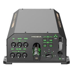 Base de vuelo Moza AY210 Force Feedback 9 Nm metal profesional
