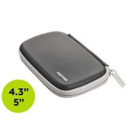 Funda GPS TomTom 9UUA.001.63 protectora para navegadores de 5" resistente a golpes
