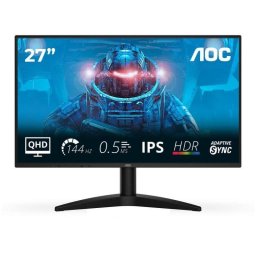 Monitor AOC Q27B36X 27" Quad HD 144Hz IPS 0,5ms HDR10 AdaptiveSync