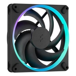 Ventilador suplementario Fractal Momentum 14 RGB 140 mm 1800 RPM con iluminación multicolor
