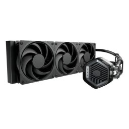 Refrigeración Líquida Cooler Master MasterLiquid ATMOS Stealth 360mm 3 Ventiladores RGB