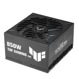 Fuente de Alimentación Asus TUF Gaming 850W Certificación 80 PLUS Gold modular