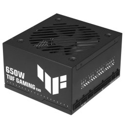 Fuente de Alimentación Asus TUF Gaming 650W Certificación 80 PLUS Bronze modular