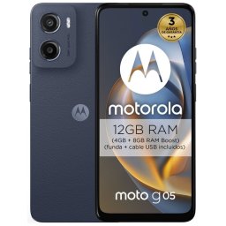 Motorola moto g05 4G 4GB 128GB 6,67" Denim Blue