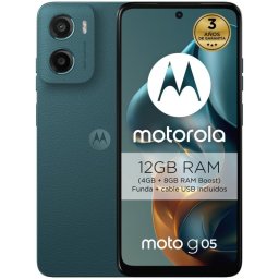 Motorola moto g05 4G 4GB 6.67" 128GB Atlantic Deep