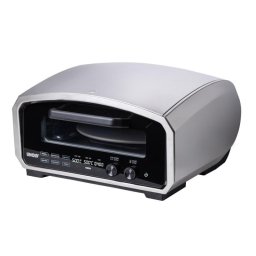 Horno para pizza Unold Enzo 68916 acero inoxidable 500 °C digital
