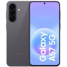 Samsung Galaxy A57 5G 8GB 256GB 6.7" Gris