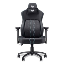 Silla Acer Predator Rift Pro ergonómica 4D negra y azul hasta 170 kg