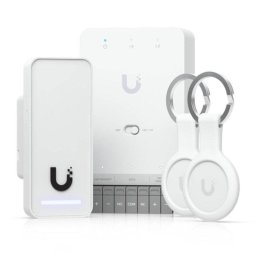 Alarma Ubiquiti G3 Starter Kit PoE NFC App Interior Exterior Kit completo
