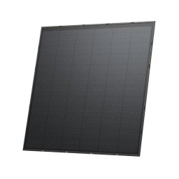 Panel Solar EcoFlow 250W Bifacial 4 Unidades Resistencia IP68 Instalación Flexible