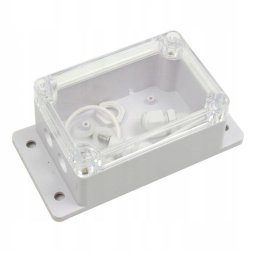 Alarma Sonoff IP66 Wi-Fi Exterior Caja estanca protección agua jardín