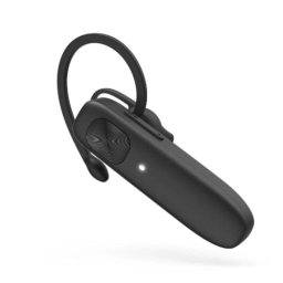 Auricular Hama MyVoice Advanced inalámbrico Bluetooth multipunto para llamadas y música negro