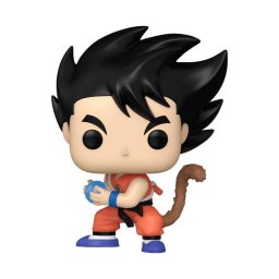 Figura coleccionable Funko Pop 83877 Goku Kamehameha Dragon Ball 11,6 cm vinilo