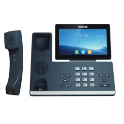 Teléfono IP Yealink SIP-T58W PRO inalámbrico LCD 7" Wi-Fi Bluetooth PoE
