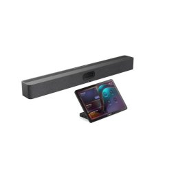 Sistema de videoconferencia Yealink A50-031 4K UHD triple cámara 16 micrófonos Wi-Fi Bluetooth
