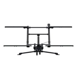 Seguidor Solar EcoFlow 50036001 2 Ejes Autónomo IP54 Portátil Resistente Exterior