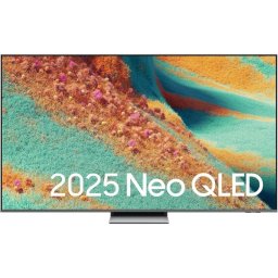 TV Samsung Neo QLED QE65QN85FAUXZT 65" 4K UltraHD 144Hz Smart TV Tizen HDR10 Dolby Atmos