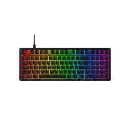 Teclado HP HyperX Origins 2 1800 mecánico gaming RGB Hot-Swappable QWERTY ES