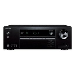 Onkyo TX-NR5100 Receptor AV 7.2 RMS 85W AirPlay Spotify HDMI WiFi Bluetooth Multiroom