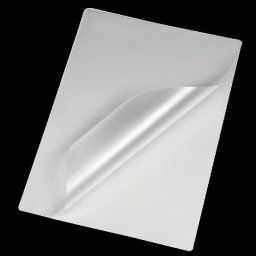 Papel laminado Hama 00050567 DIN A4 25 unidades transparente