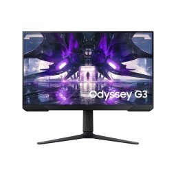 Monitor Samsung Odyssey G3A 27" FullHD 144Hz VA FreeSync Premium Ajuste de altura