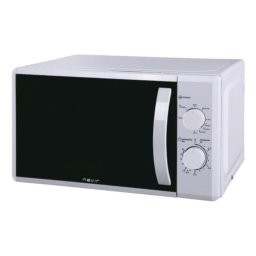 Microondas Nevir NVR-6227MG 20 Litros 700W con Grill Descongelar y Temporizador