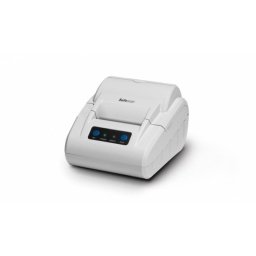 Impresora Térmica Alámbrica Safescan TP-230 con pantalla y copia