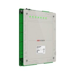 Relé Ethernet Hikvision DS-K2622X(P) Control acceso facial y biométrico Multiusuario