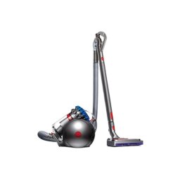 Aspiradora sin Bolsa Dyson Big Ball Absolute 2 Ciclónica Accesorios Níquel