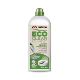 Detergente Meliconi 621029 Eco Clean Superficies para robots aspiradores 1000 ml