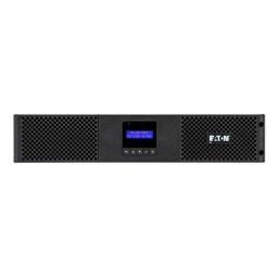 Estación de energía Eaton 9E1000IR 900W 4 salidas AC Batería plomo-ácido Pantalla LCD Rack 2U