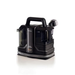 Aspiradora sin Bolsa Ariete 2482/00 750W Limpieza Profunda Depósito Agua Sucia 0,8L Negro