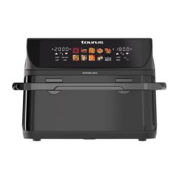Freidora de Aire Taurus Grill 360 XL 10L 2800W Dual Cook y 10 Programas