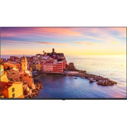 TV LG LED 43UM662H4LC 43" 4K UltraHD 60Hz Smart TV WebOS HDR10 Pro