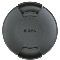 Tapa para objetivo Sigma LCF-86 III negra con pinza de seguridad 86 mm