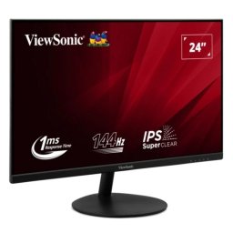 Monitor Viewsonic VA24E2-H 23,8" FullHD 144Hz IPS Antirreflejo VESA
