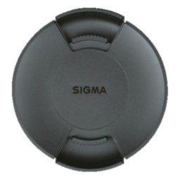 Tapa para lente Sigma LCF-52 III negra con pinza de seguridad