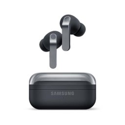Auriculares Samsung Galaxy Buds4 Pro inalámbricos Bluetooth con Cancelación de Ruido y micrófono, color negro