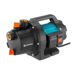 Bomba de agua Gardena 3000/4 Basic 600 W 3,5 bar 3000 l/h exterior