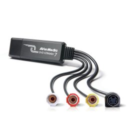 Avermedia DVD EZMaker 7 Capturadora de vídeo USB