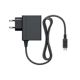 Nintendo Adaptador de Corriente Oficial para Nintendo Switch