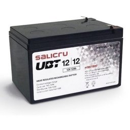 Salicru UBT 12/12 Batería para SAI/UPS 12aH 12v