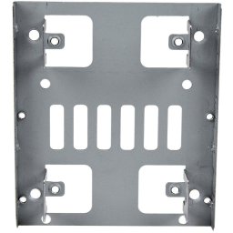 Startech Adaptador 2 Discos Duros 2.5" a 3.5