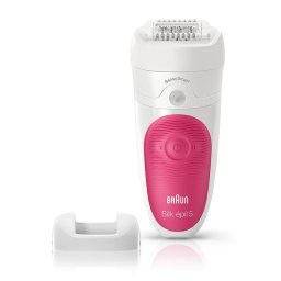 Braun Silk-épil 5 5/500 SensoSmart Depiladora Rosa