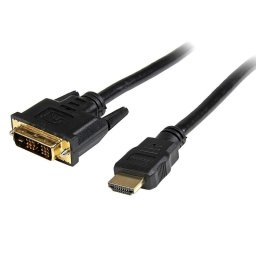 Startech Cable HDMI a DVI-D Macho/Macho 1m