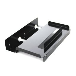 Fantec QB-Bracket Adaptador de Bahía 3.5" a 2.5