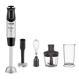 Moulinex Quickchef DD65H810 Batidora de Mano con 4 Accesorios 1000W